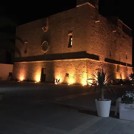 Casa Del Sole Daire Mangiapane
