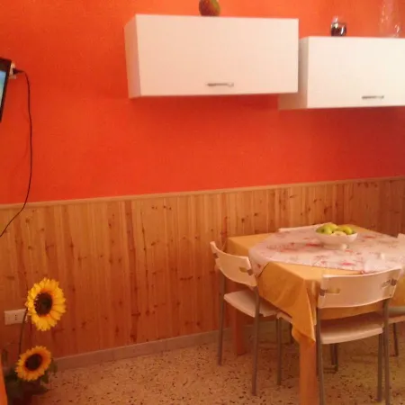 Daire Casa Del Sole Mangiapane